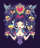 Black Market Art Company Poisoned Mind Print - Black Market Art Company - Flyclothing LLC