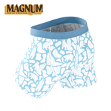 The Polar Polka | Polar Bear Scene Ball Hammock® Magnum Big Pouch Underwear - Shinesty - Flyclothing LLC