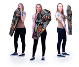 Black Market Art Company Pomp Dealer & Stretched Canvas Coffin Print - Black Market Art Company - Flyclothing LLC