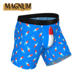 The Popsicle Stick Apex | USA Popsicle Ball Hammock® Magnum Big Pouch Underwear - Shinesty - Flyclothing LLC