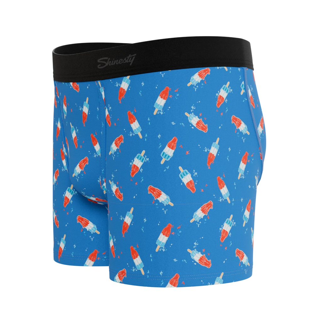 The Popsicle Stick | USA Popsicle Boy's Boxer Briefs - Shinesty - Flyclothing LLC