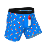 The Popsicle Stick Apex | USA Popsicle Ball Hammock® Pouch Underwear - Shinesty - Flyclothing LLC