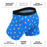 The Popsicle Stick Apex | USA Popsicle Ball Hammock® Pouch Underwear - Shinesty - Flyclothing LLC