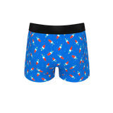 The Popsicle Stick Apex | USA Popsicle Ball Hammock® Pouch Trunks Underwear - Shinesty - Flyclothing LLC