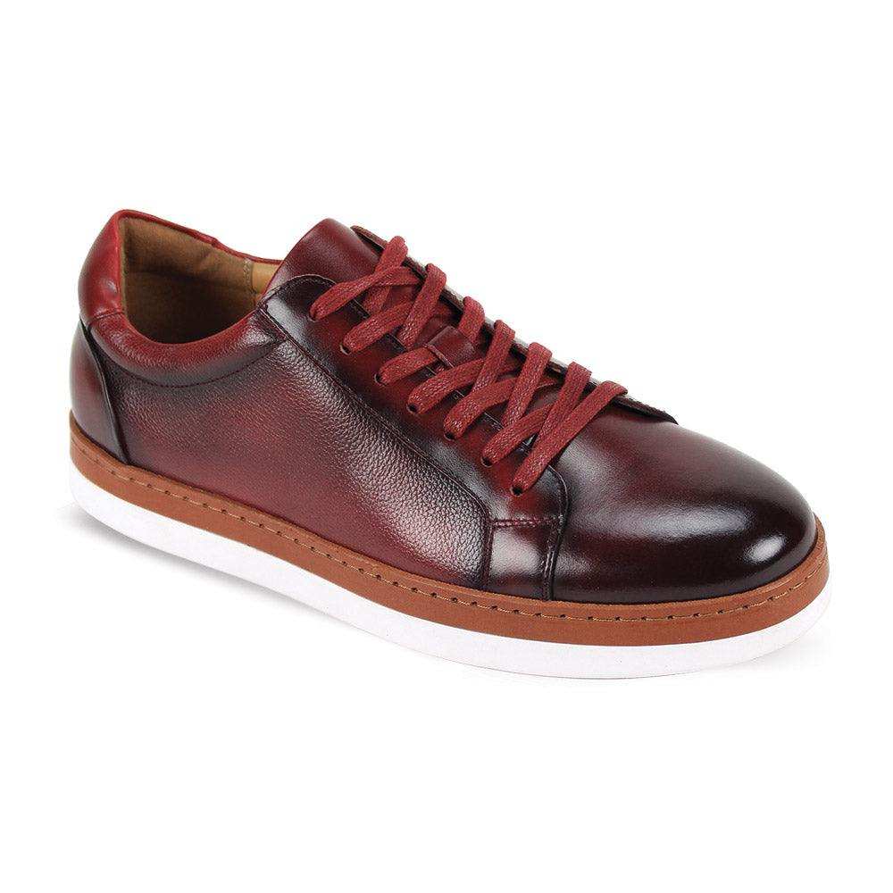 Giovanni Porter Burgundy Mens Shoe - Giovanni - Flyclothing LLC