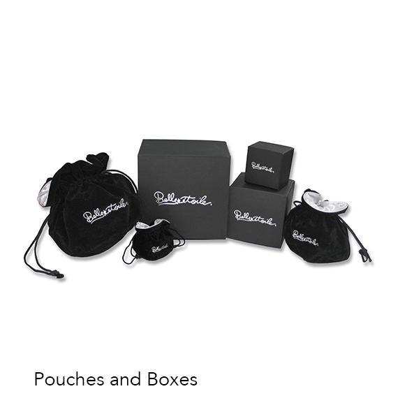 Boxes & Pouches - Belle Étoile Jewelry - Flyclothing LLC