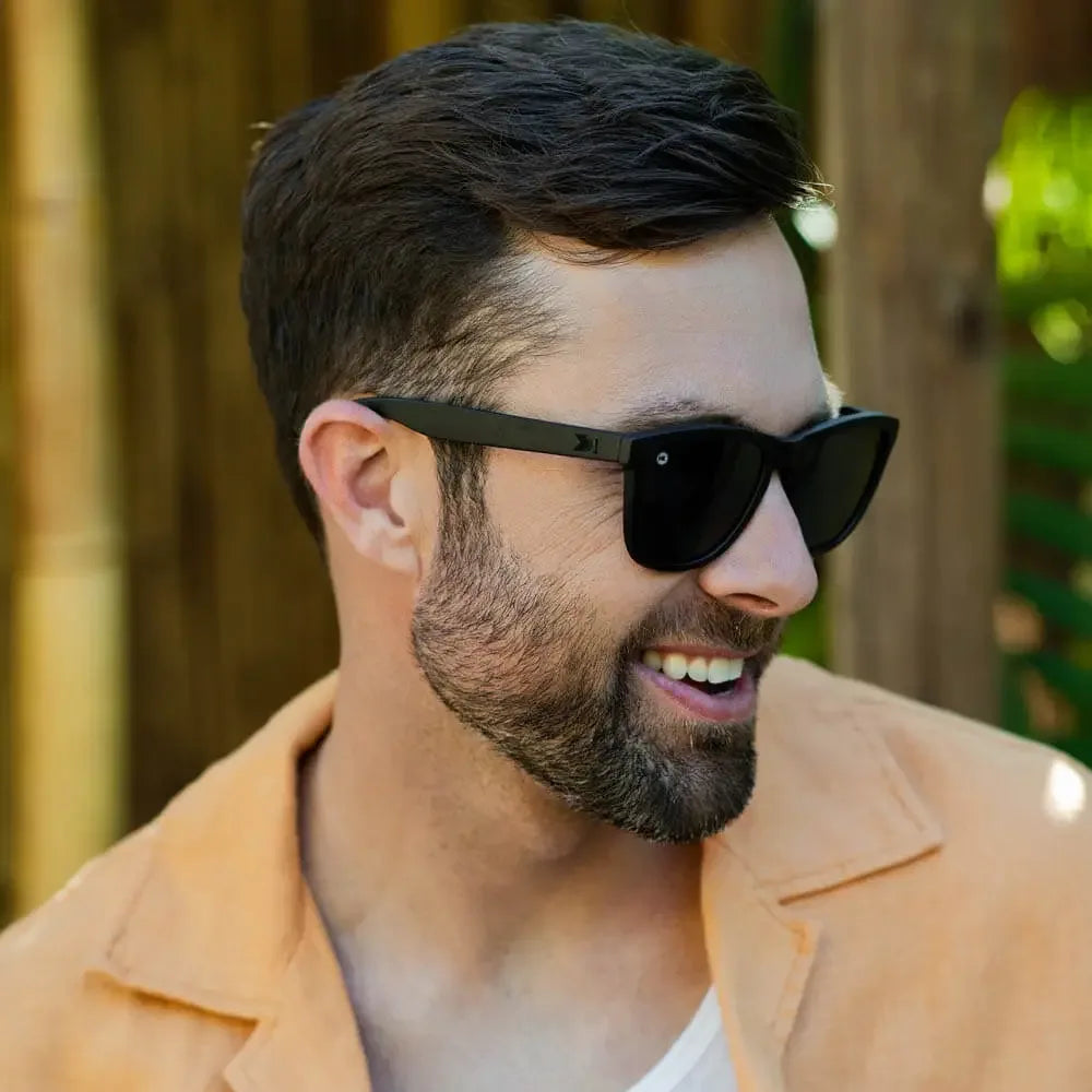 Black on Black Premiums - Knockaround - Flyclothing LLC