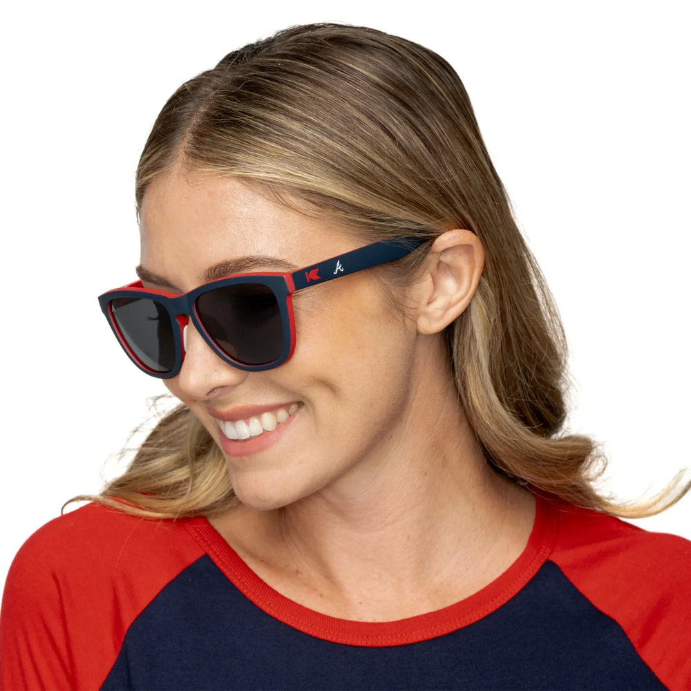 Atlanta Braves - Knockaround - Flyclothing LLC