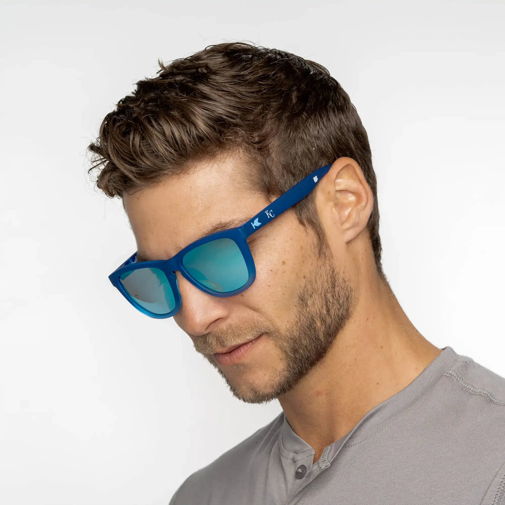Kansas City Royals - Knockaround - Flyclothing LLC