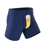 The Proper Pint | Beer Glass Ball Hammock® Pouch Underwear - Shinesty - Flyclothing LLC