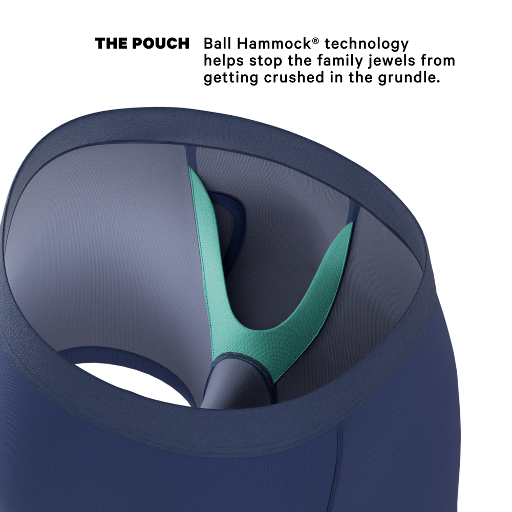 The Proper Pint | Beer Glass Ball Hammock® Pouch Underwear With Fly - Shinesty - Flyclothing LLC