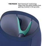 The Proper Pint | Beer Glass Long Leg Ball Hammock® Pouch Underwear With Fly - Shinesty - Flyclothing LLC