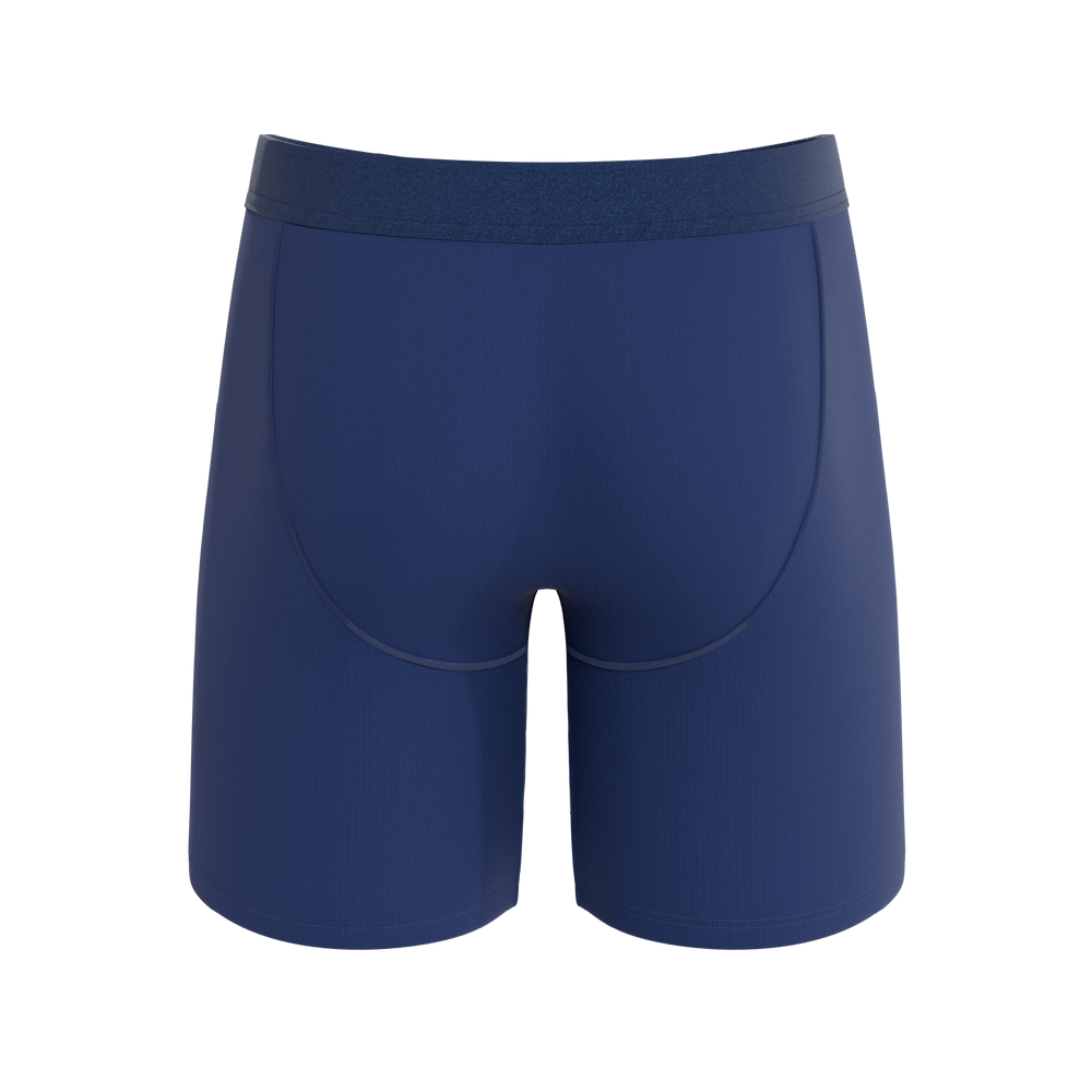 The Proper Pint | Beer Glass Long Leg Ball Hammock® Pouch Underwear With Fly - Shinesty - Flyclothing LLC