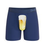 The Proper Pint | Beer Glass Ball Hammock® Pouch Underwear - Shinesty - Flyclothing LLC