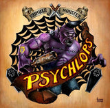 Black Market Art Company Psychlops Print - Black Market Art Company - Flyclothing LLC