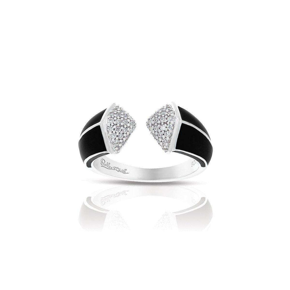 Pyramid Ring - Belle Étoile Jewelry - Flyclothing LLC