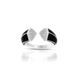 Pyramid Ring - Belle Étoile Jewelry - Flyclothing LLC