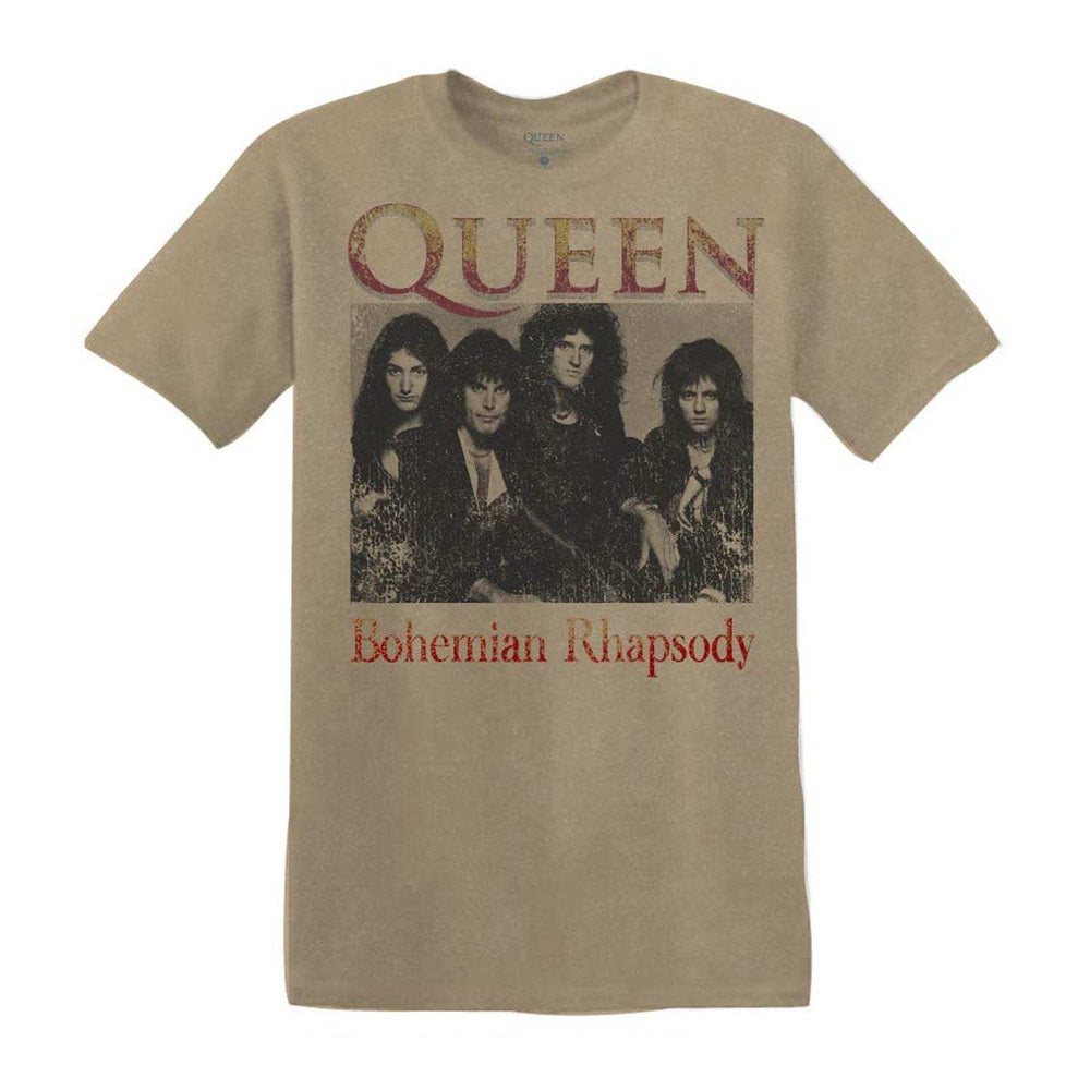 Queen Bohemian Rhapsody 1975 Unisex T-Shirt - Queen - Flyclothing LLC