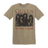 Queen Bohemian Rhapsody 1975 Unisex T-Shirt - Queen - Flyclothing LLC