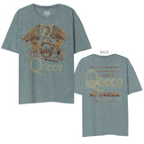 Queen Vintage Queen Japanese Unisex T-Shirt - Queen - Flyclothing LLC