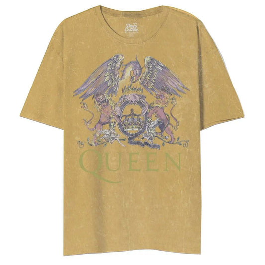 Queen Vintage Color Unisex T-Shirt - Queen - Flyclothing LLC