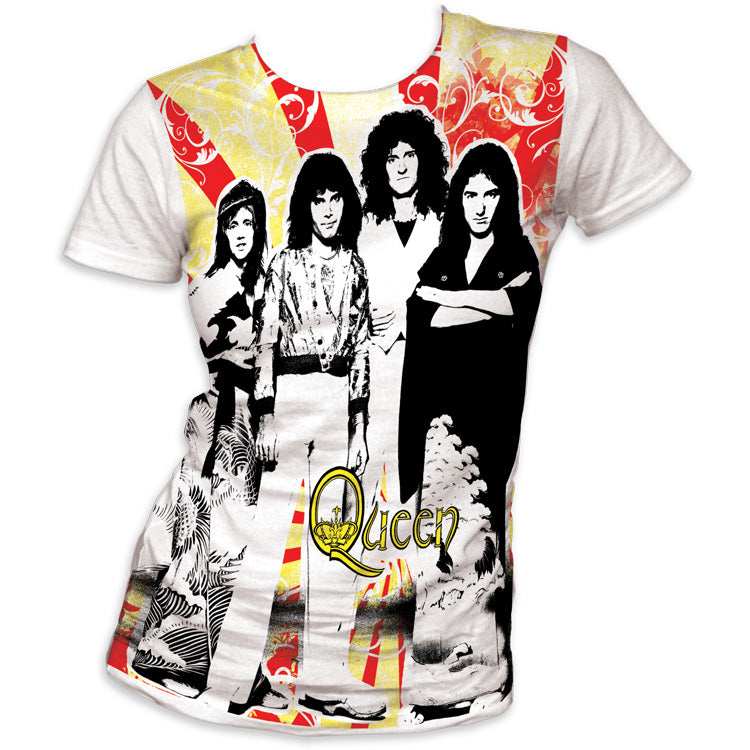 Queen Group Tee - Queen - Flyclothing LLC
