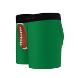 The Quarterback | Football Boy's Boxer Briefs