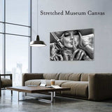 Black Market Art Company Queen of the West Print - Black Market Art Company - Flyclothing LLC