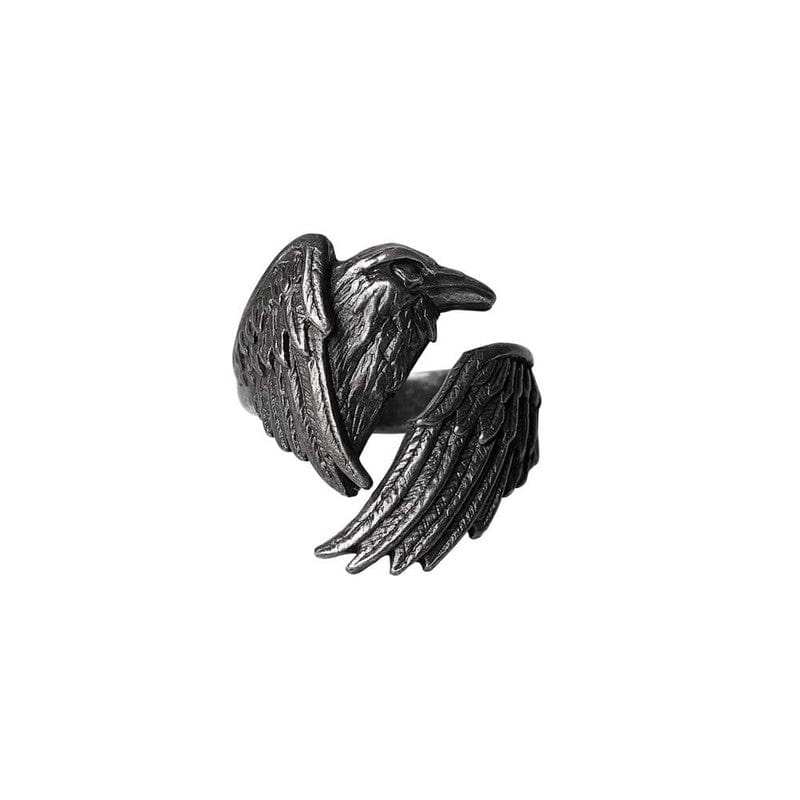 Alchemy Gothic Made of the Night Wrap Ring - Alchemy Gothic - Flyclothing LLC