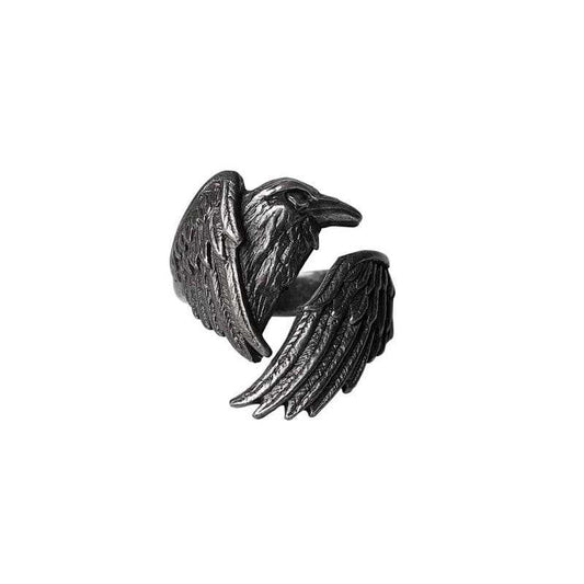 Alchemy Gothic Made of the Night Wrap Ring - Alchemy Gothic - Flyclothing LLC
