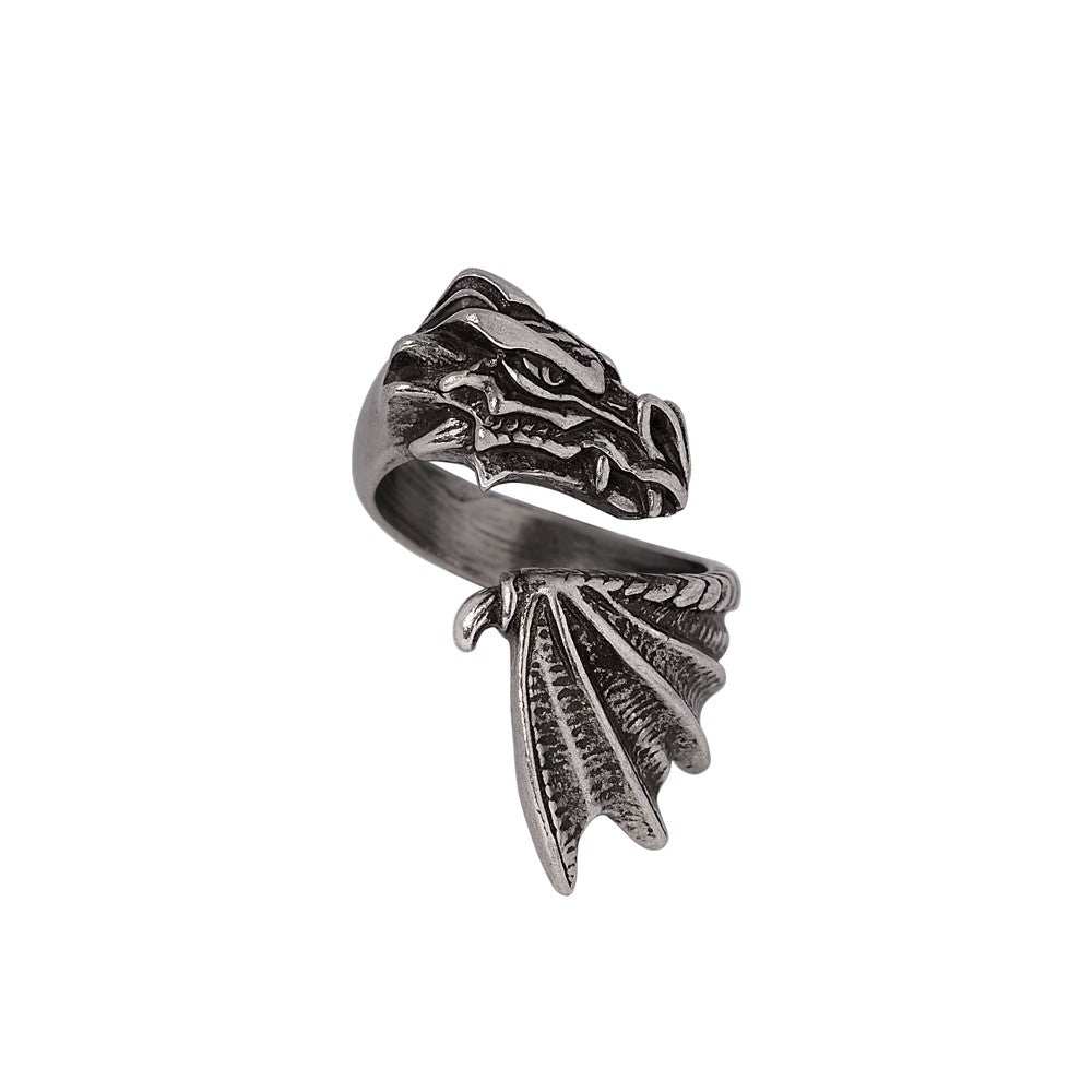 Alchemy The Awakening Ring - Alchemy Gothic - Flyclothing LLC