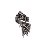Alchemy The Awakening Ring - Alchemy Gothic - Flyclothing LLC