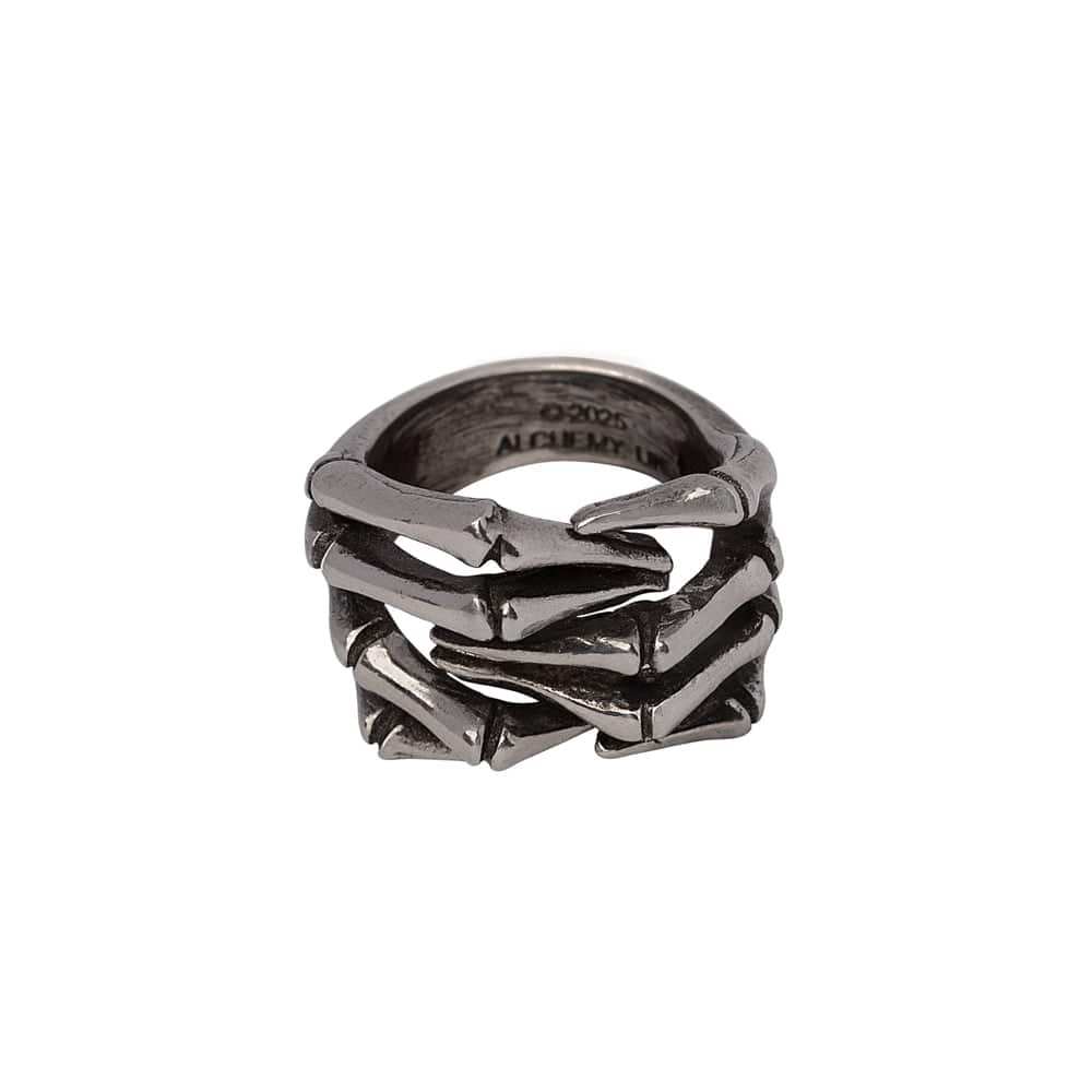 Alchemy Gothic Mrs. Mothersole's Curse Ring - Alchemy Gothic - Flyclothing LLC