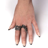 Alchemy Gothic Mrs. Mothersole's Curse Ring - Alchemy Gothic - Flyclothing LLC