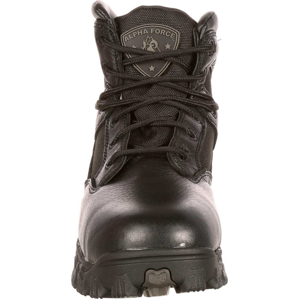 Rocky AlphaForce Composite Toe Waterproof Duty Boot - Rocky - Flyclothing LLC