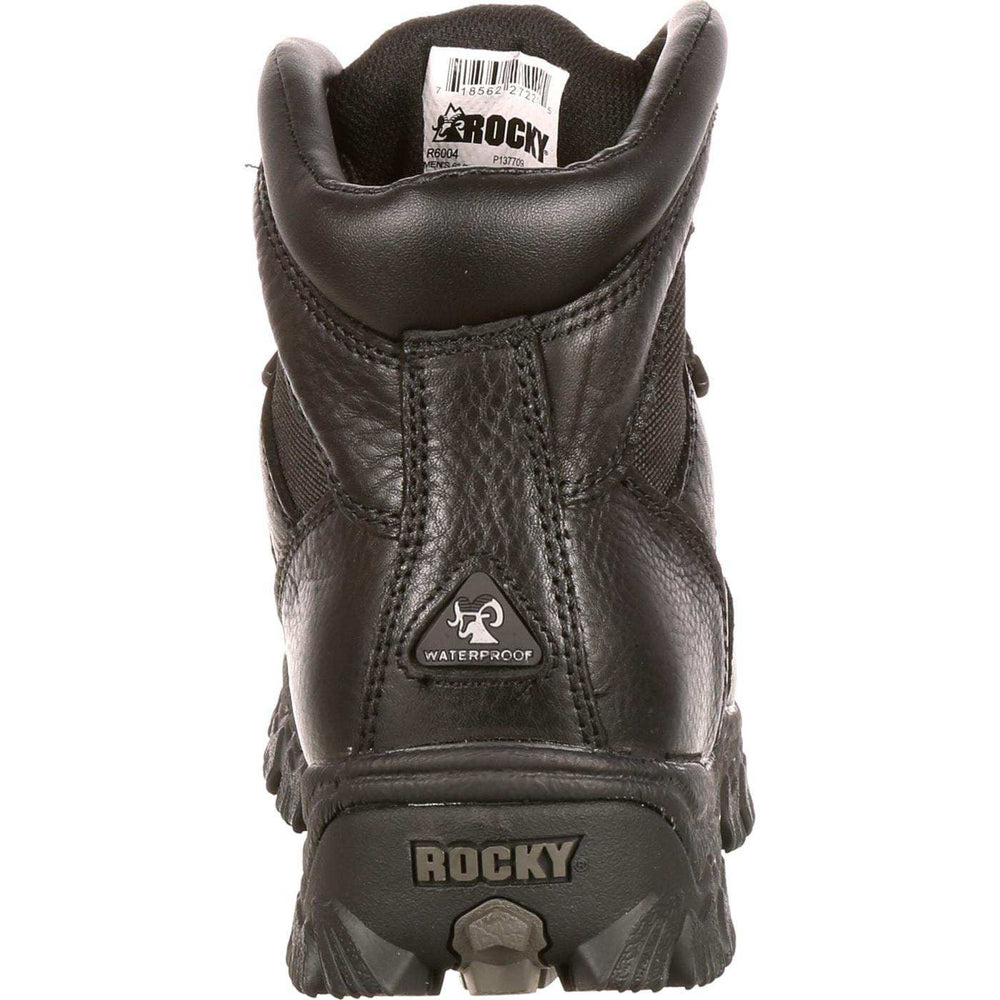 Rocky AlphaForce Composite Toe Waterproof Duty Boot - Rocky - Flyclothing LLC