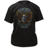 Ramones Forever Black T-Shirt