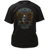 Ramones Forever Black T-Shirt - Ramones - Flyclothing LLC