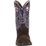 Lady Rebel™ by Durango Women's Twilight n' Lace Saddle Western Boot - Durango - Flyclothing LLC