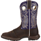 Lady Rebel™ by Durango Women's Twilight n' Lace Saddle Western Boot - Durango - Flyclothing LLC