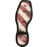 Lady Rebel by Durango Patriotic Women's Pull-On Western Flag Boot - Durango - Flyclothing LLC