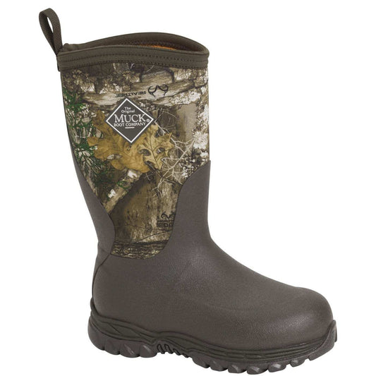 Muck Kids' RealTREE® Edge™ Rugged II Boot - Muck - Flyclothing LLC