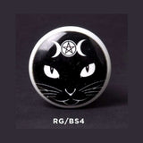 Alchemy Gothic Sacred Cat Bottle Stopper - Alchemy Gothic - Flyclothing LLC