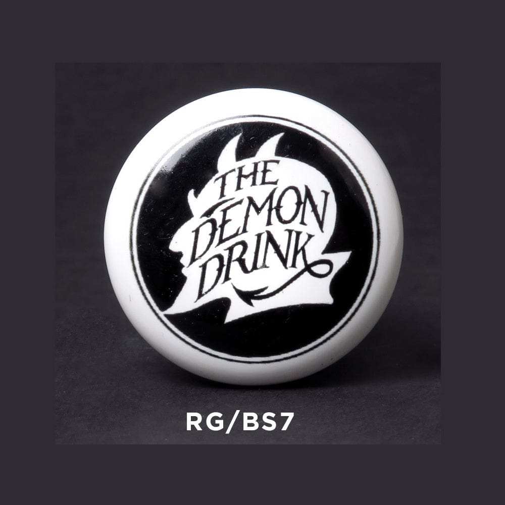 Alchemy Gothic Demon Drink Bottle Stopper - Alchemy Gothic - Flyclothing LLC