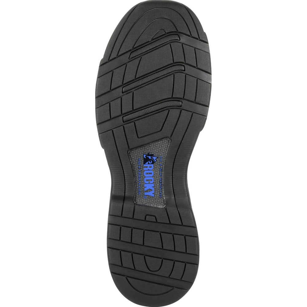 Rocky Code Blue 5" Sport Public Service Boot - Rocky