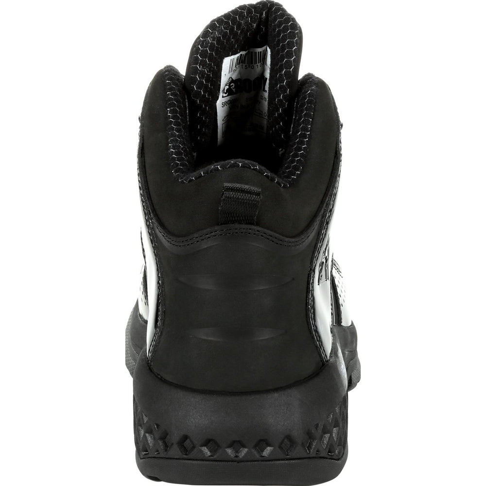 Rocky Code Blue 5" Sport Public Service Boot - Rocky