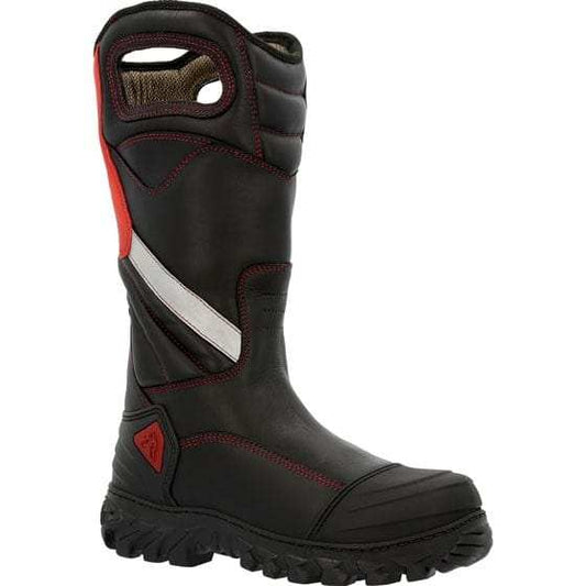 Rocky Women's Code Red Structure NFPA Rated Composite Toe Fire Boot - Rocky - Flyclothing LLC