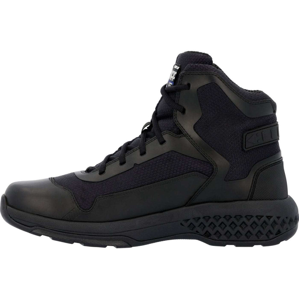 Rocky Code Blue 6” Public Service Boot - Rocky - Flyclothing LLC