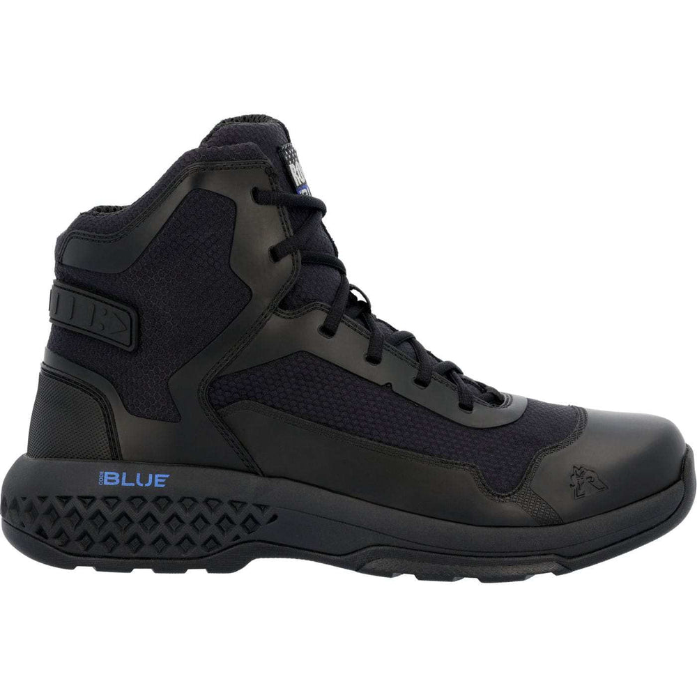 Rocky Code Blue 6” Public Service Boot - Rocky - Flyclothing LLC