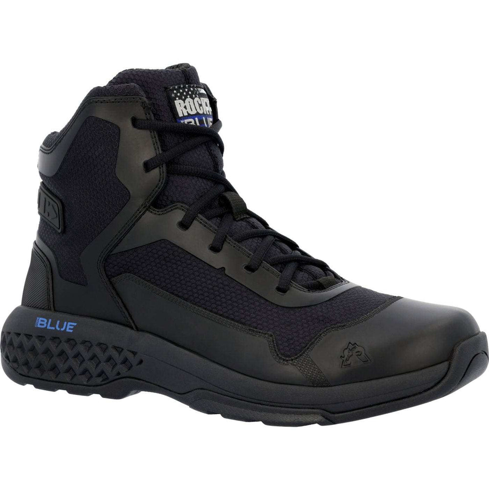 Rocky Code Blue 6” Public Service Boot - Rocky - Flyclothing LLC